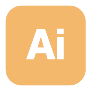 Adobe Illustrator Icon