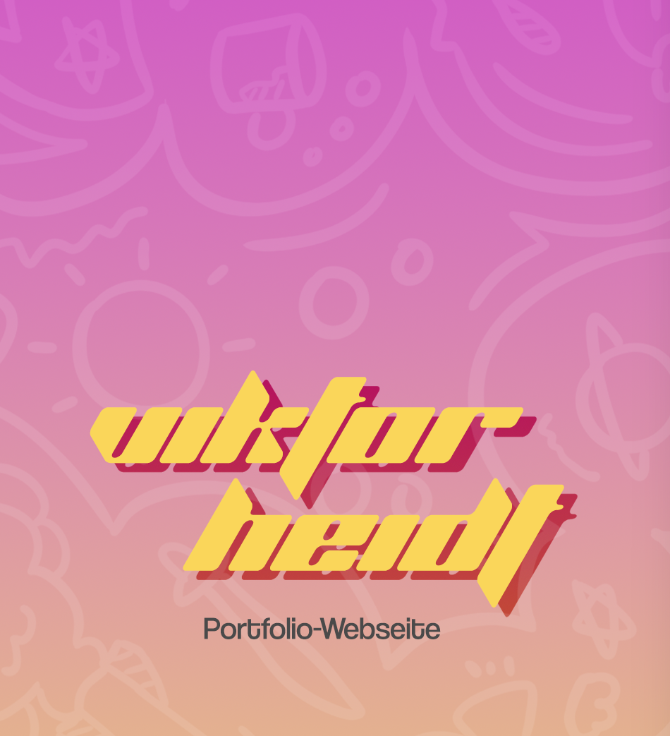 Viktor Heidt Mobil Header
