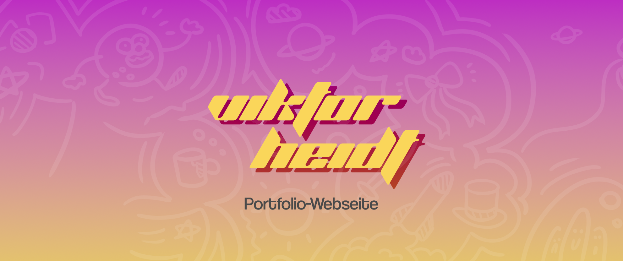 Viktor Heidt Desktop Header