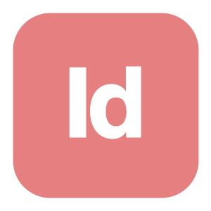 Adobe InDesign Icon