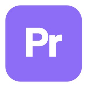 Adobe Premiere Icon