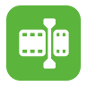 Skill Videobearbeitung Icon